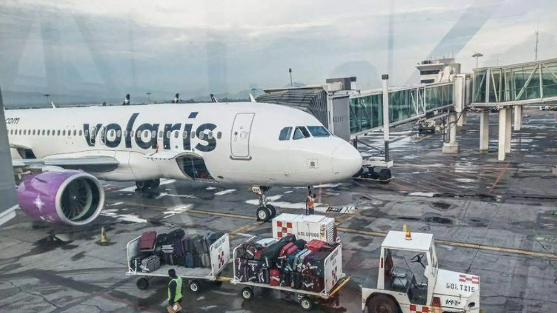 Rechazan definitivamente el reclamo de Volaris por recorte a vuelos en el AICM